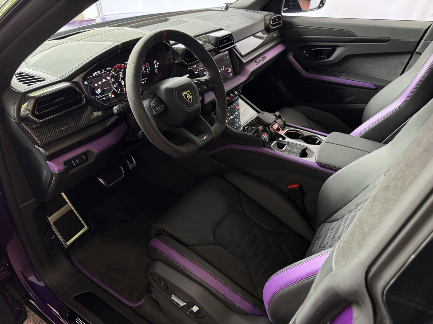 Lamborghini Lamborghini