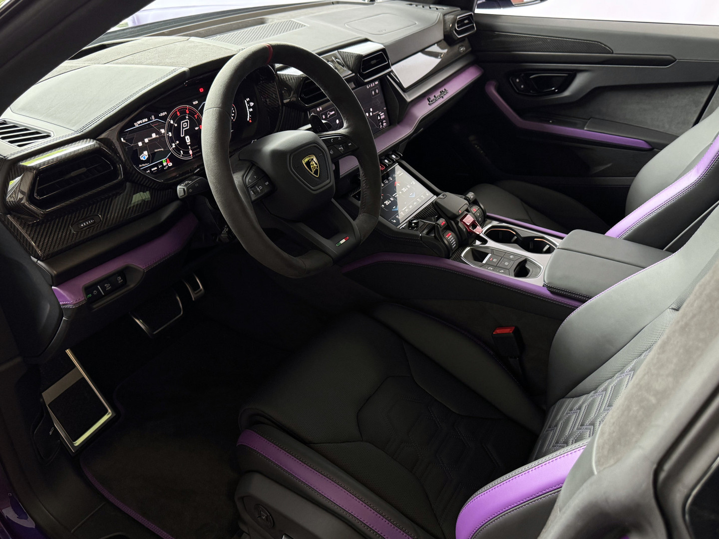 Lamborghini Lamborghini