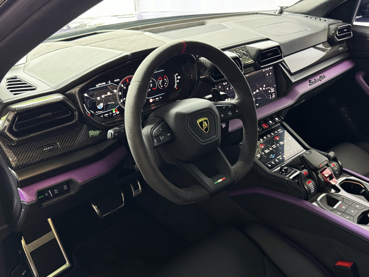 Lamborghini Lamborghini