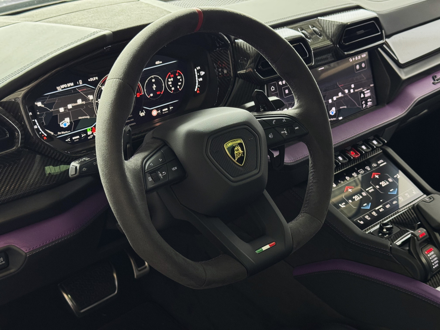 Lamborghini Lamborghini