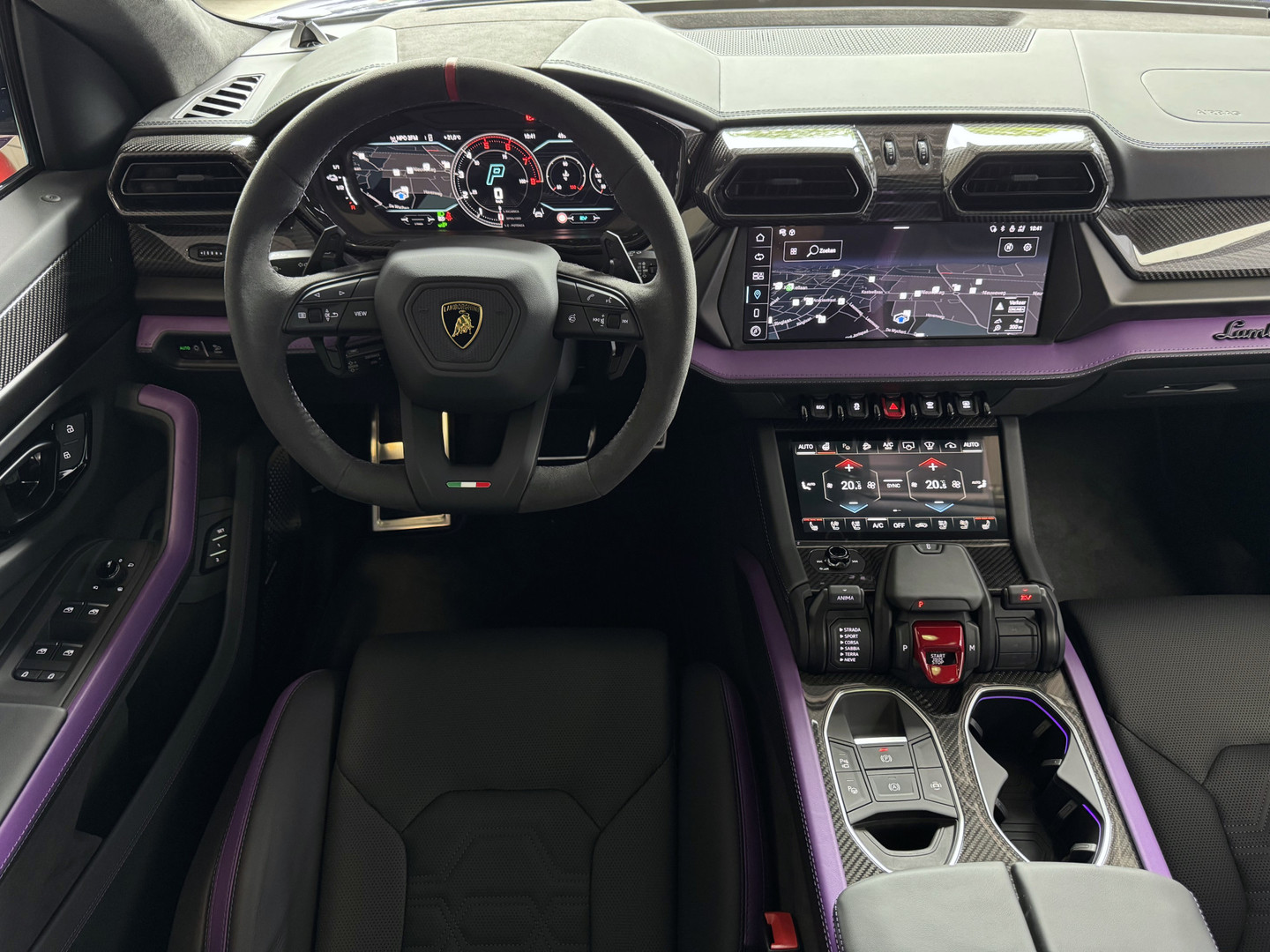Lamborghini Lamborghini