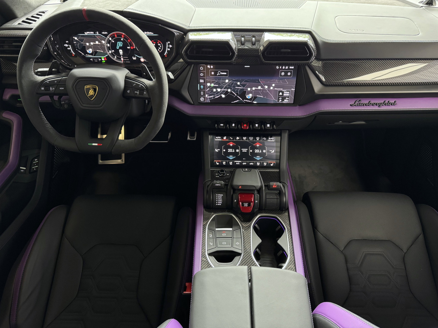 Lamborghini Lamborghini