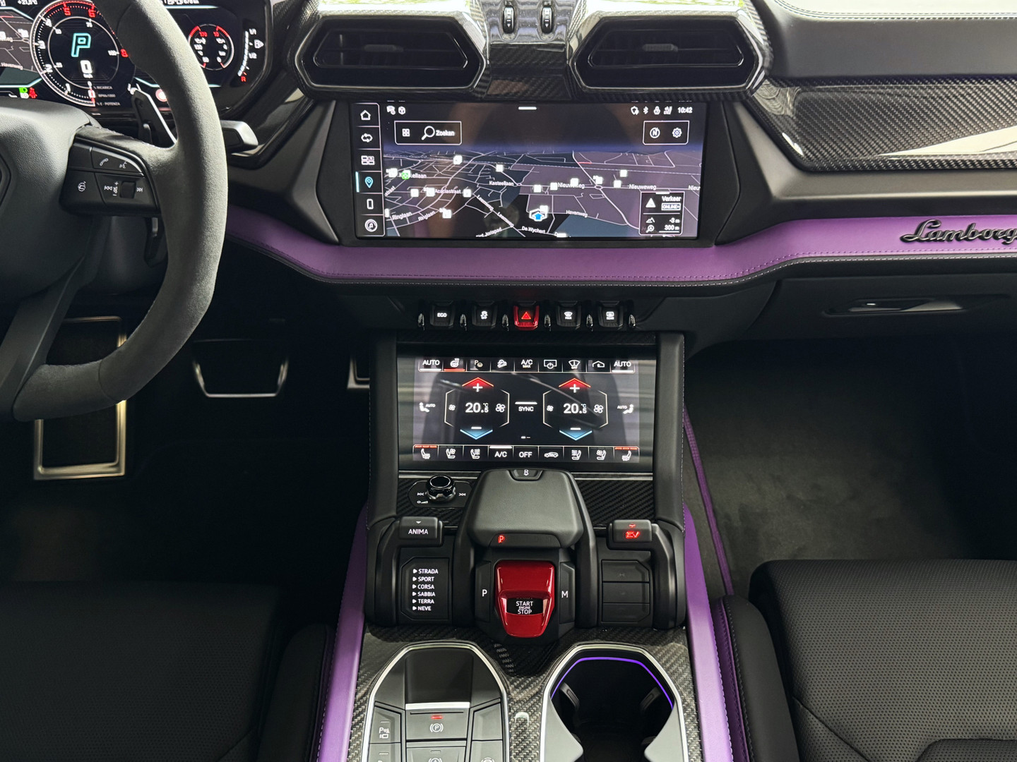 Lamborghini Lamborghini