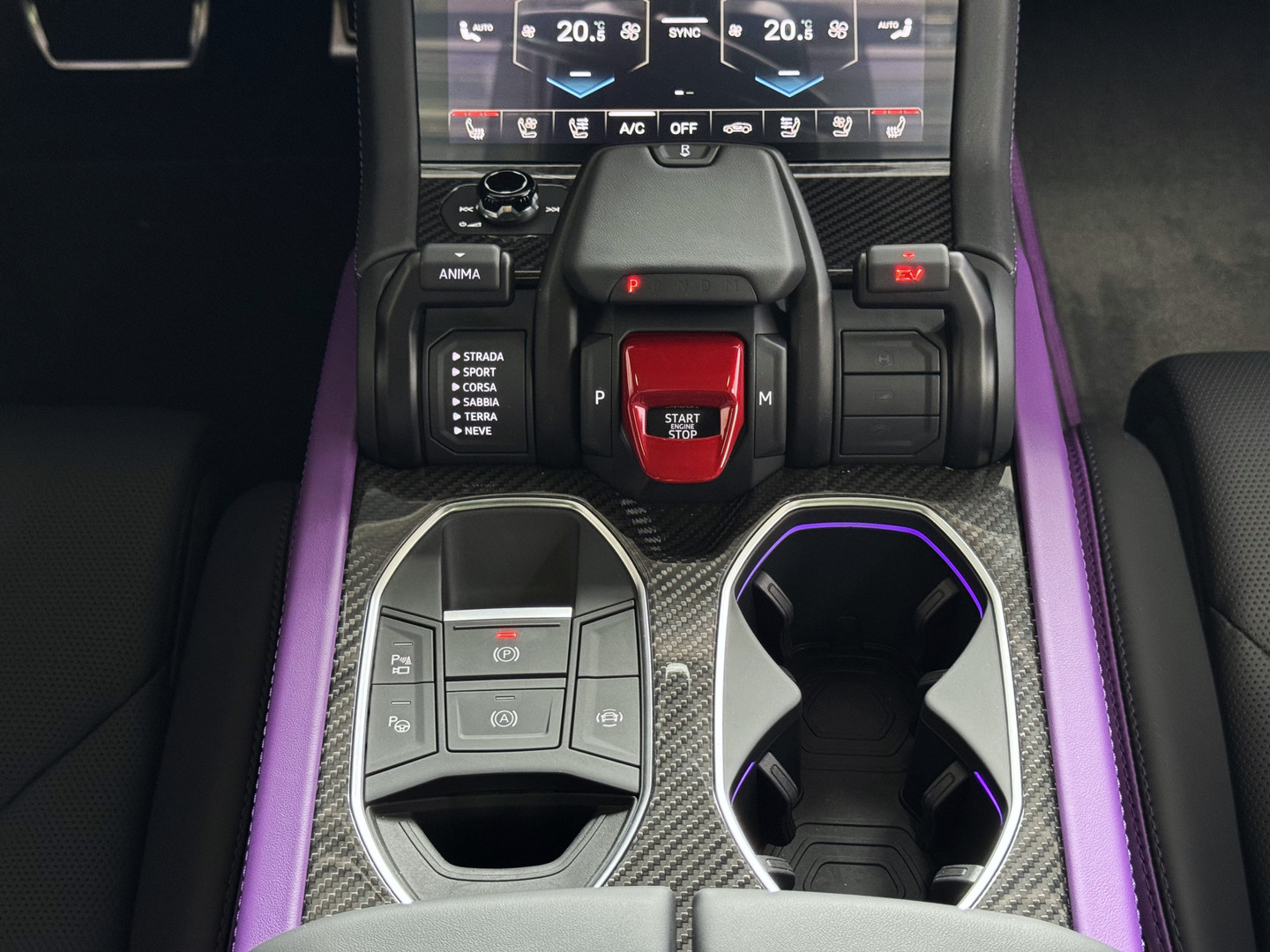 Lamborghini Lamborghini