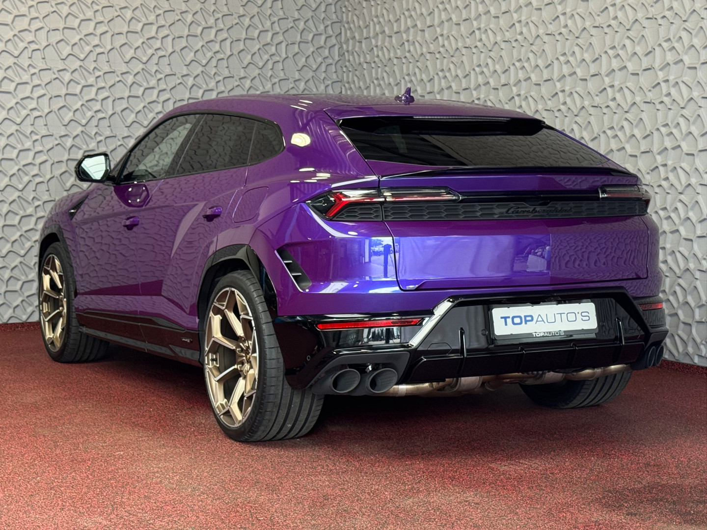 Lamborghini Lamborghini