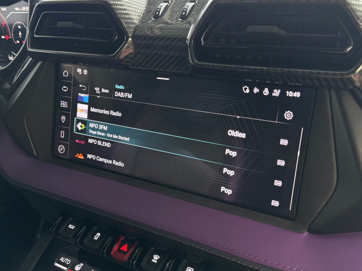 Lamborghini Lamborghini