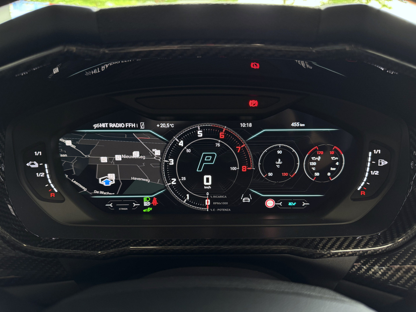 Lamborghini Lamborghini
