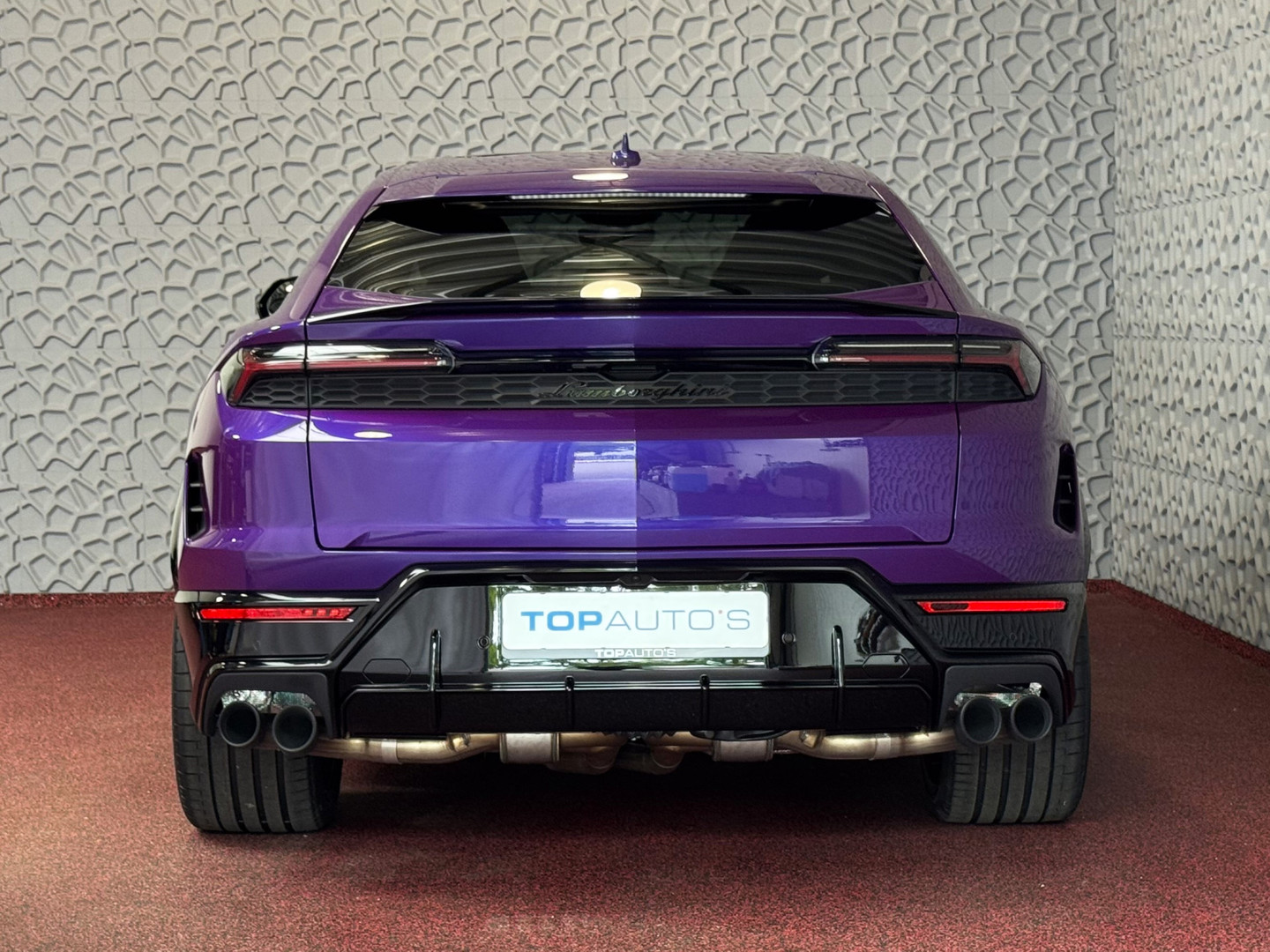 Lamborghini Lamborghini
