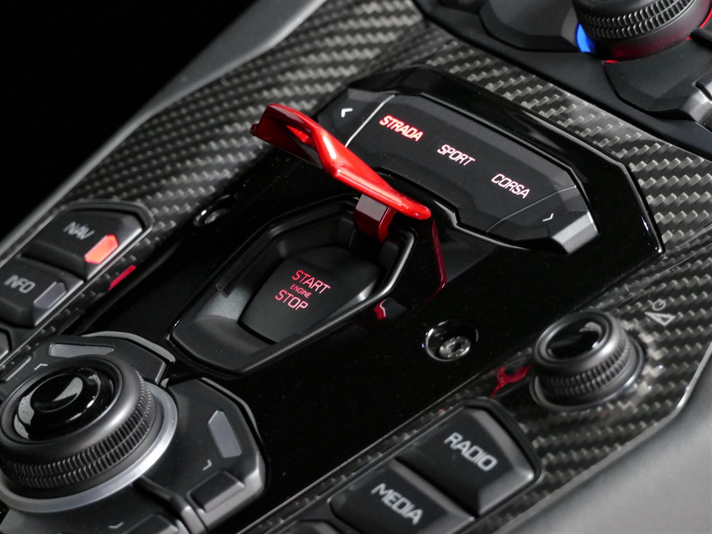 Lamborghini Lamborghini