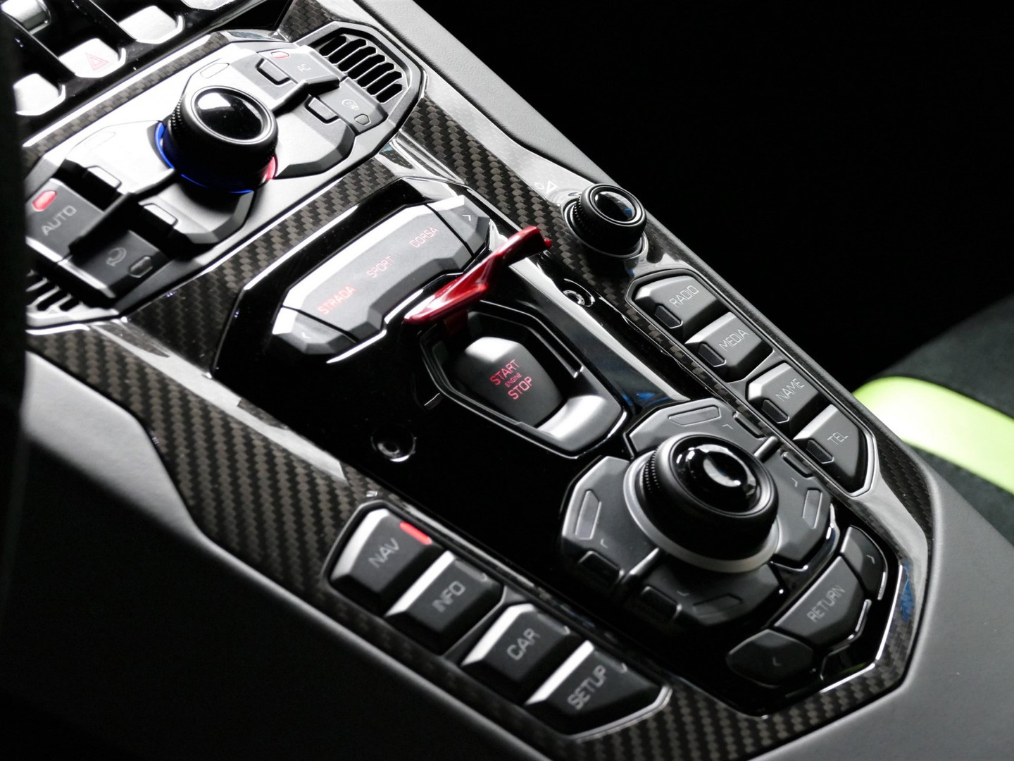 Lamborghini Lamborghini