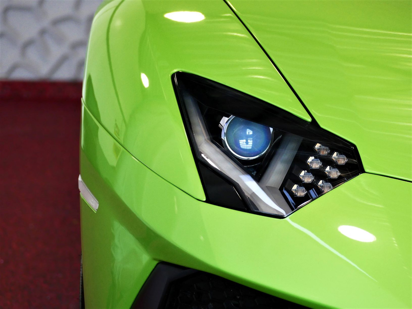 Lamborghini Lamborghini