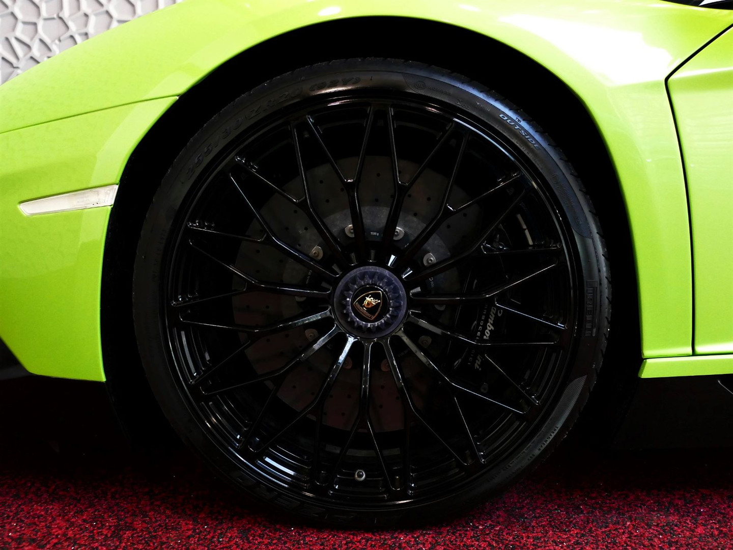 Lamborghini Lamborghini