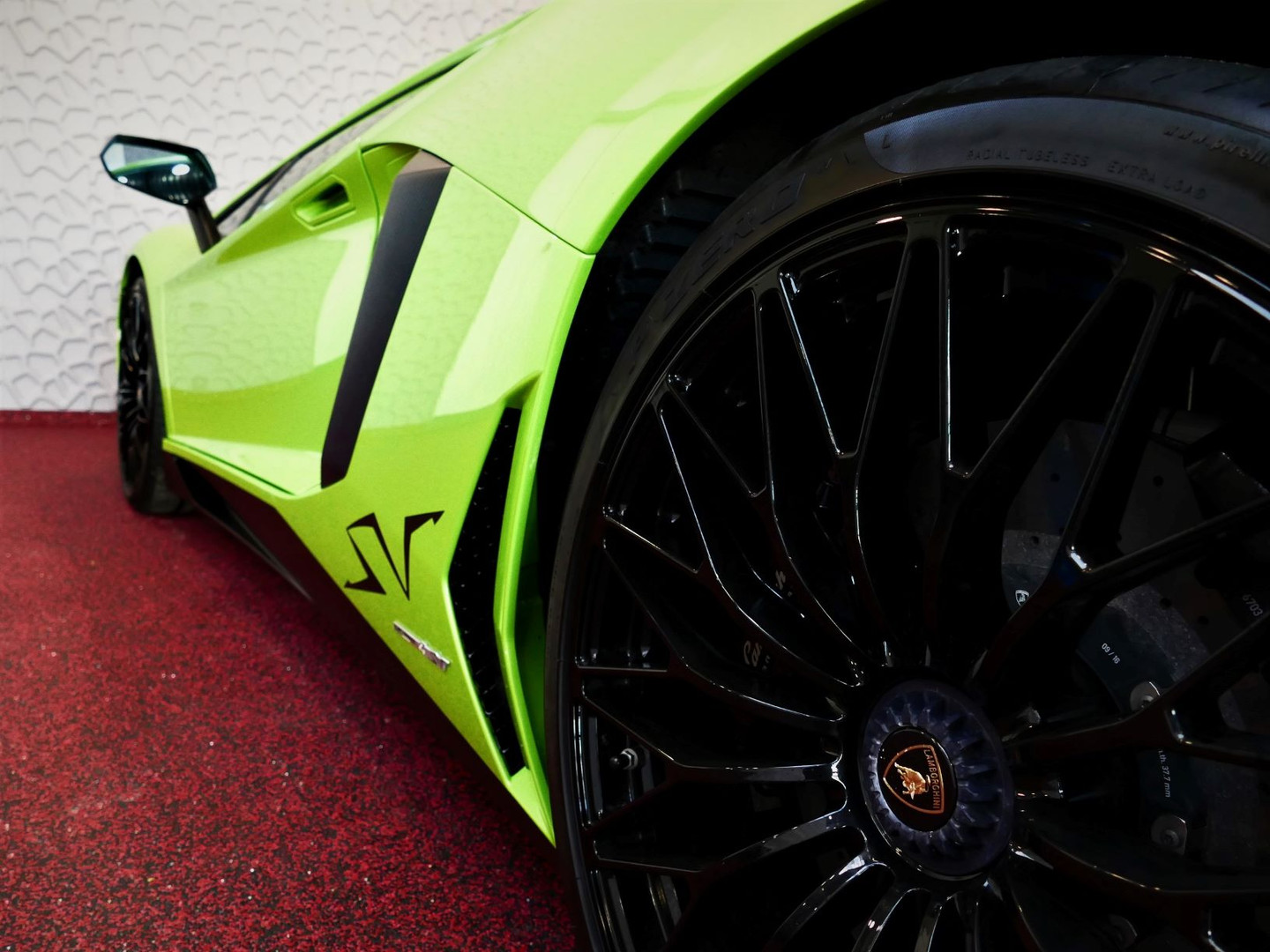 Lamborghini Lamborghini