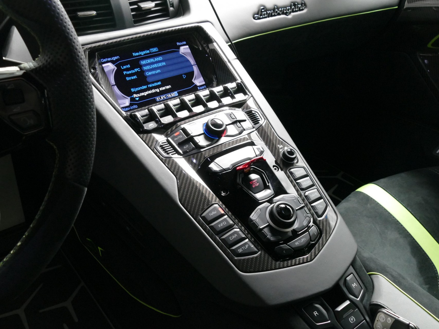 Lamborghini Lamborghini