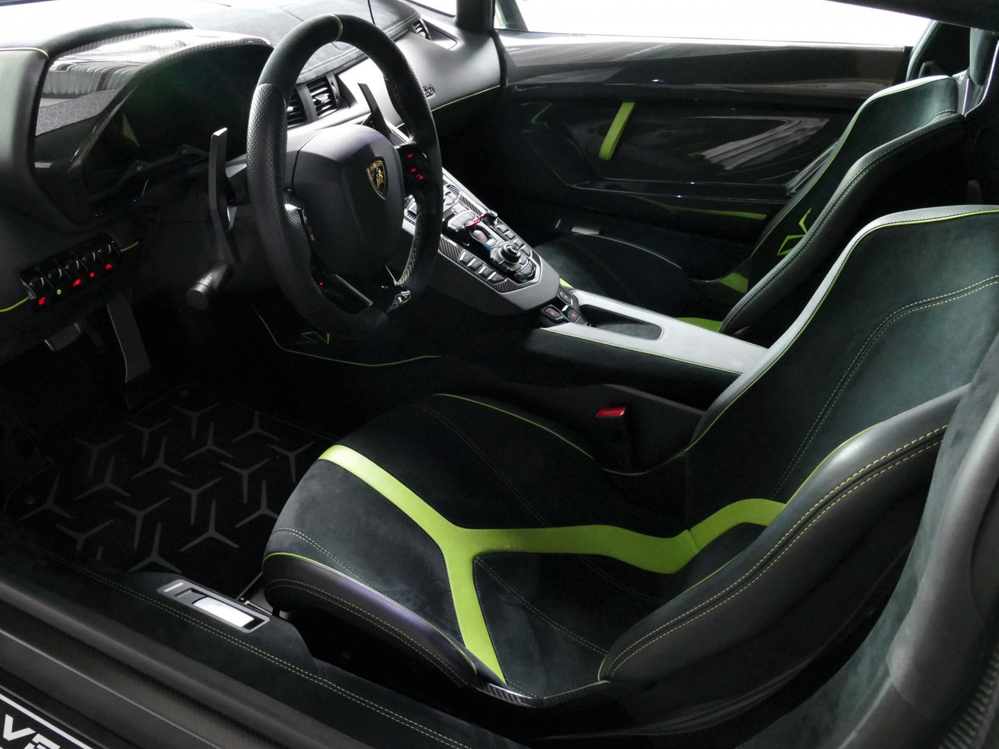 Lamborghini Lamborghini