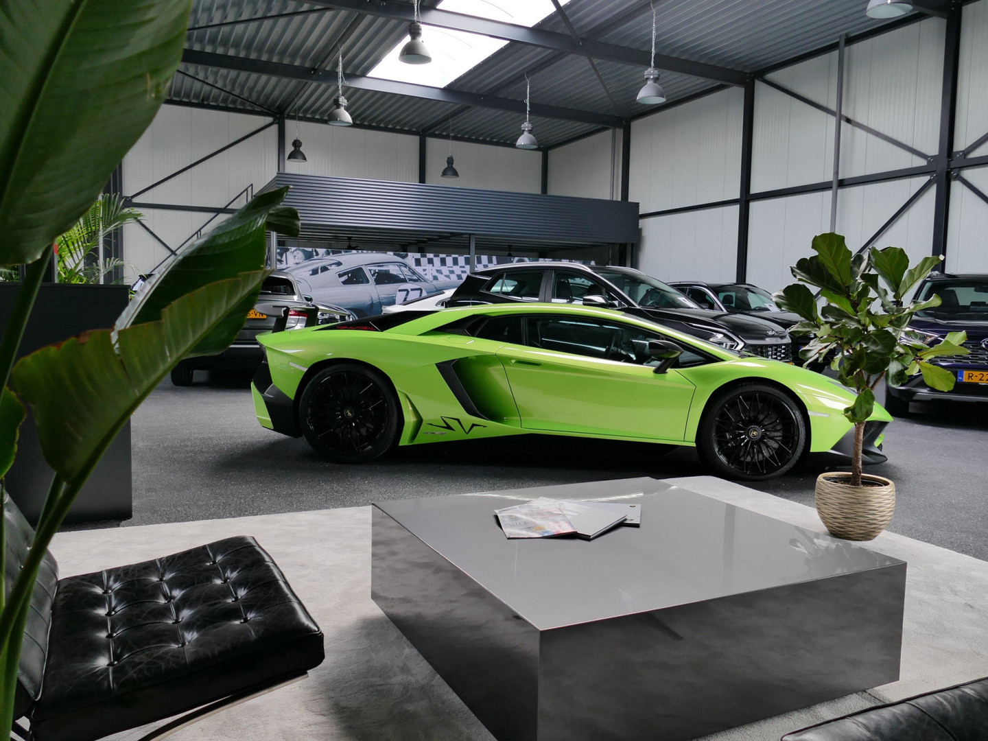 Lamborghini Lamborghini