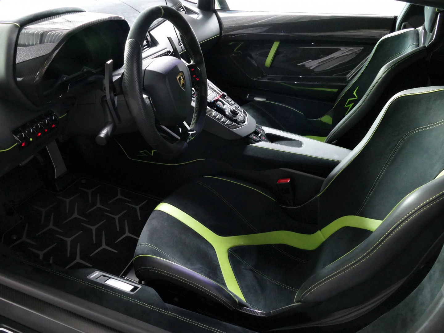 Lamborghini Lamborghini