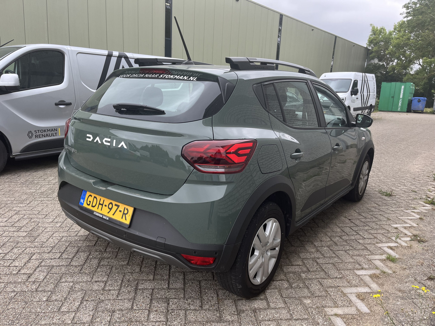 Dacia