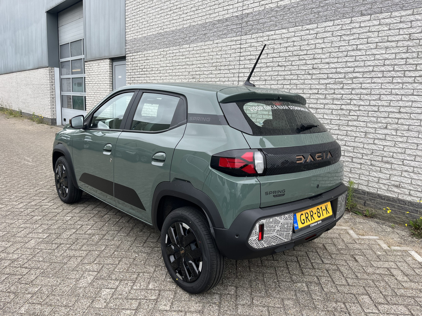 Dacia