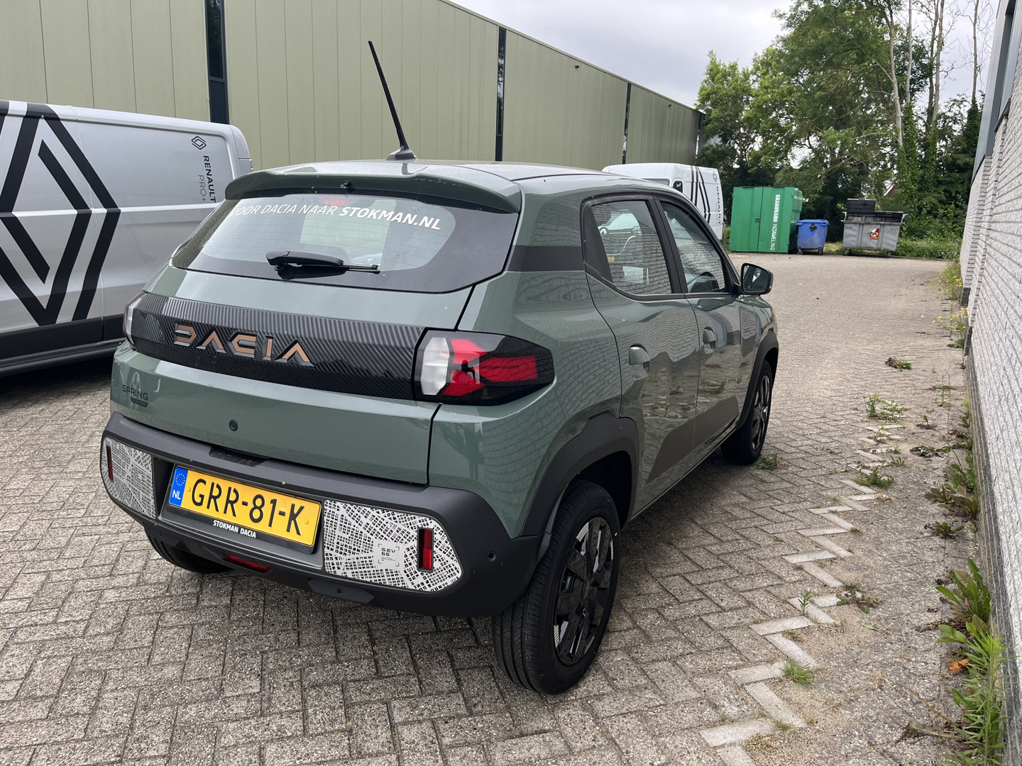 Dacia