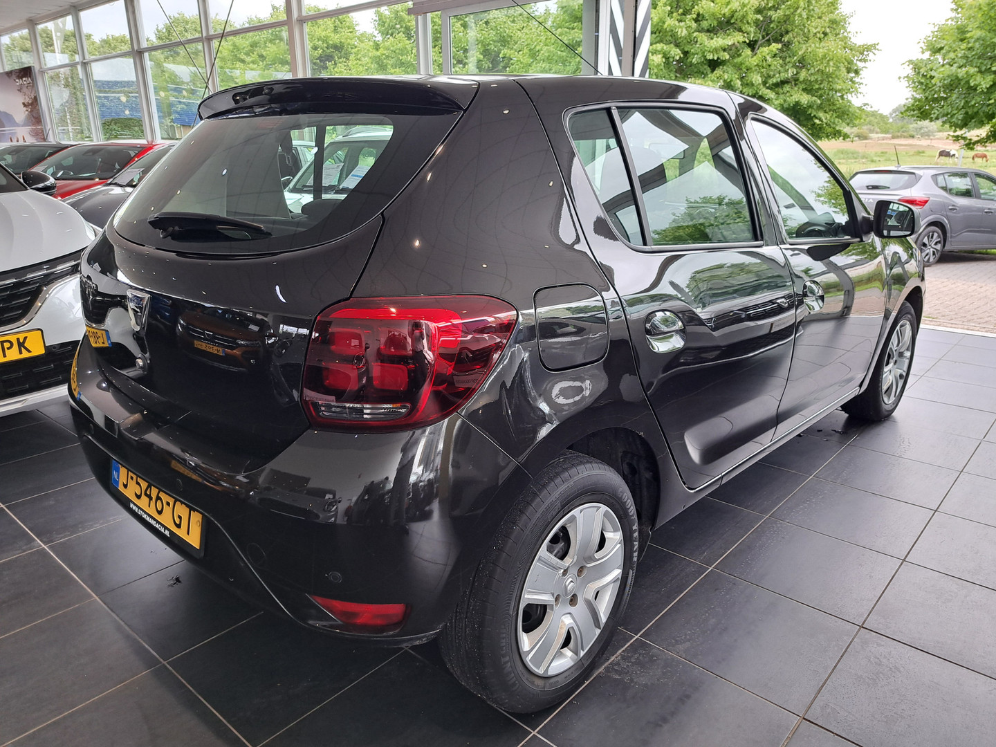 Dacia