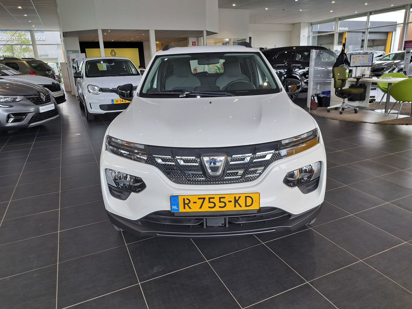 Dacia