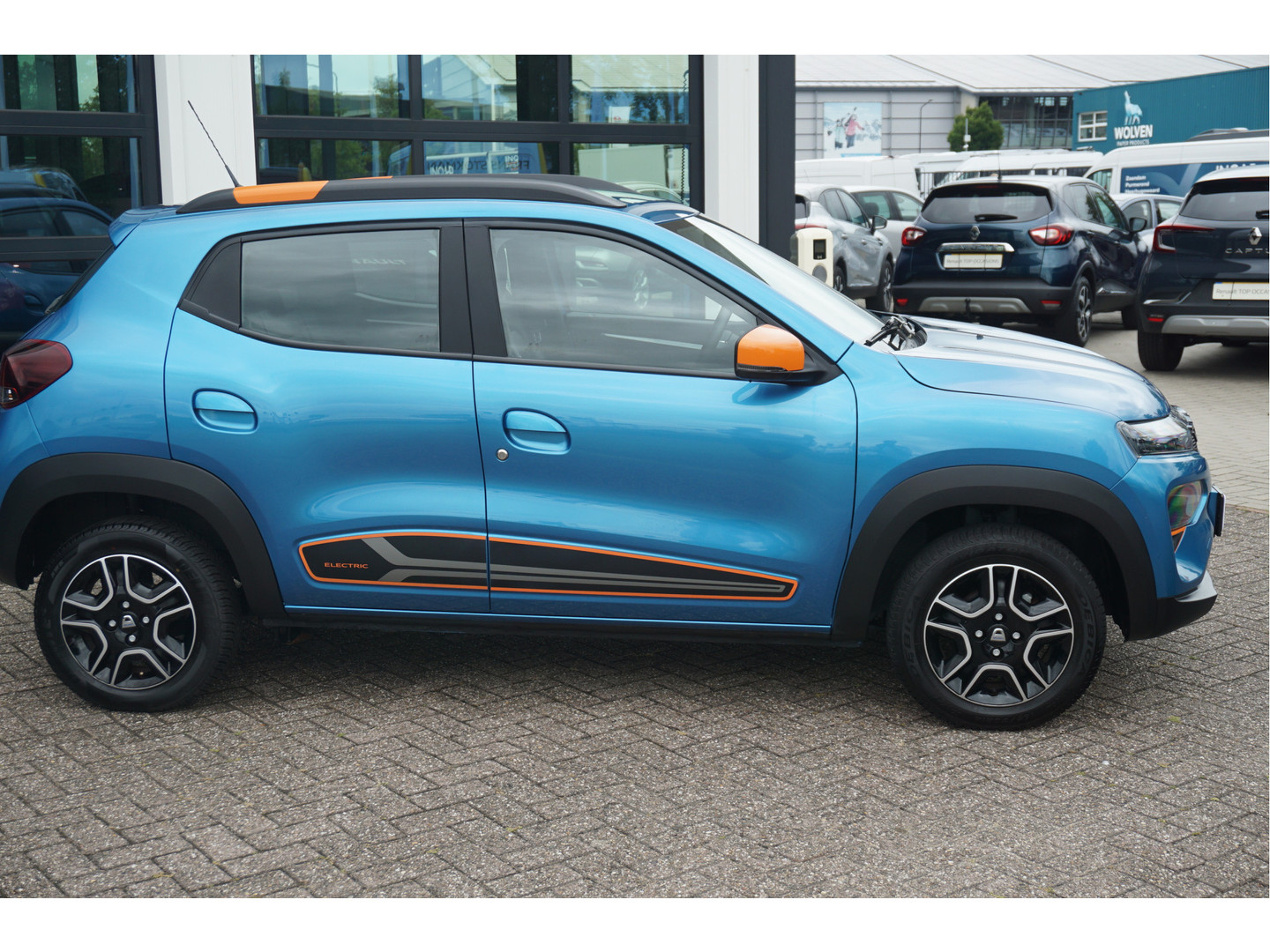 Dacia