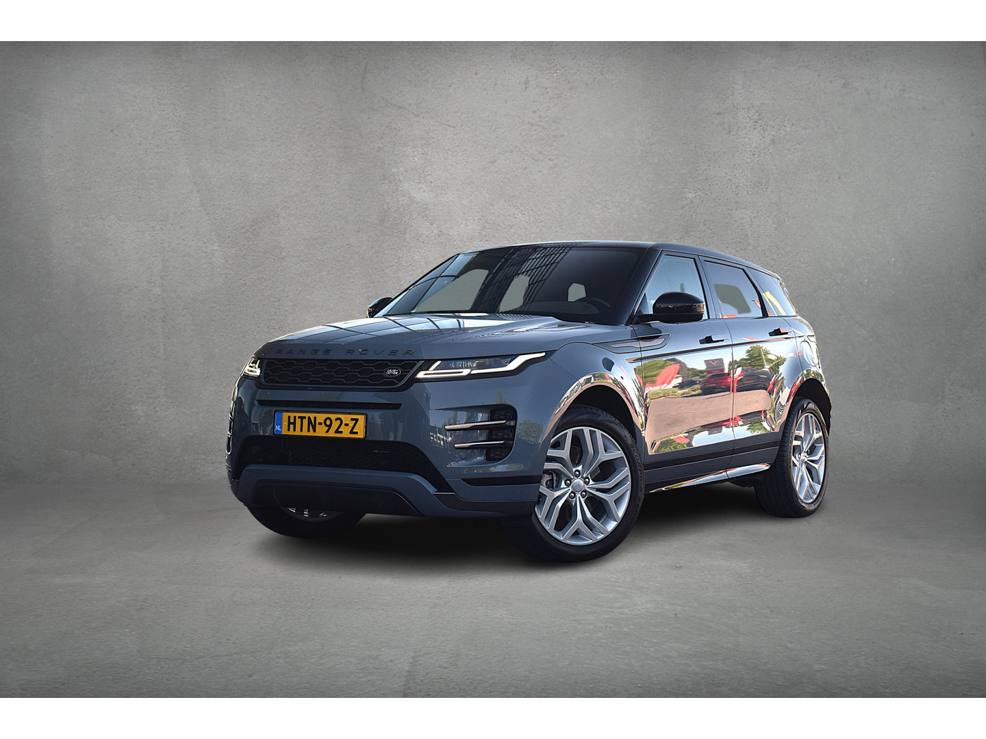 Land Rover Land Rover