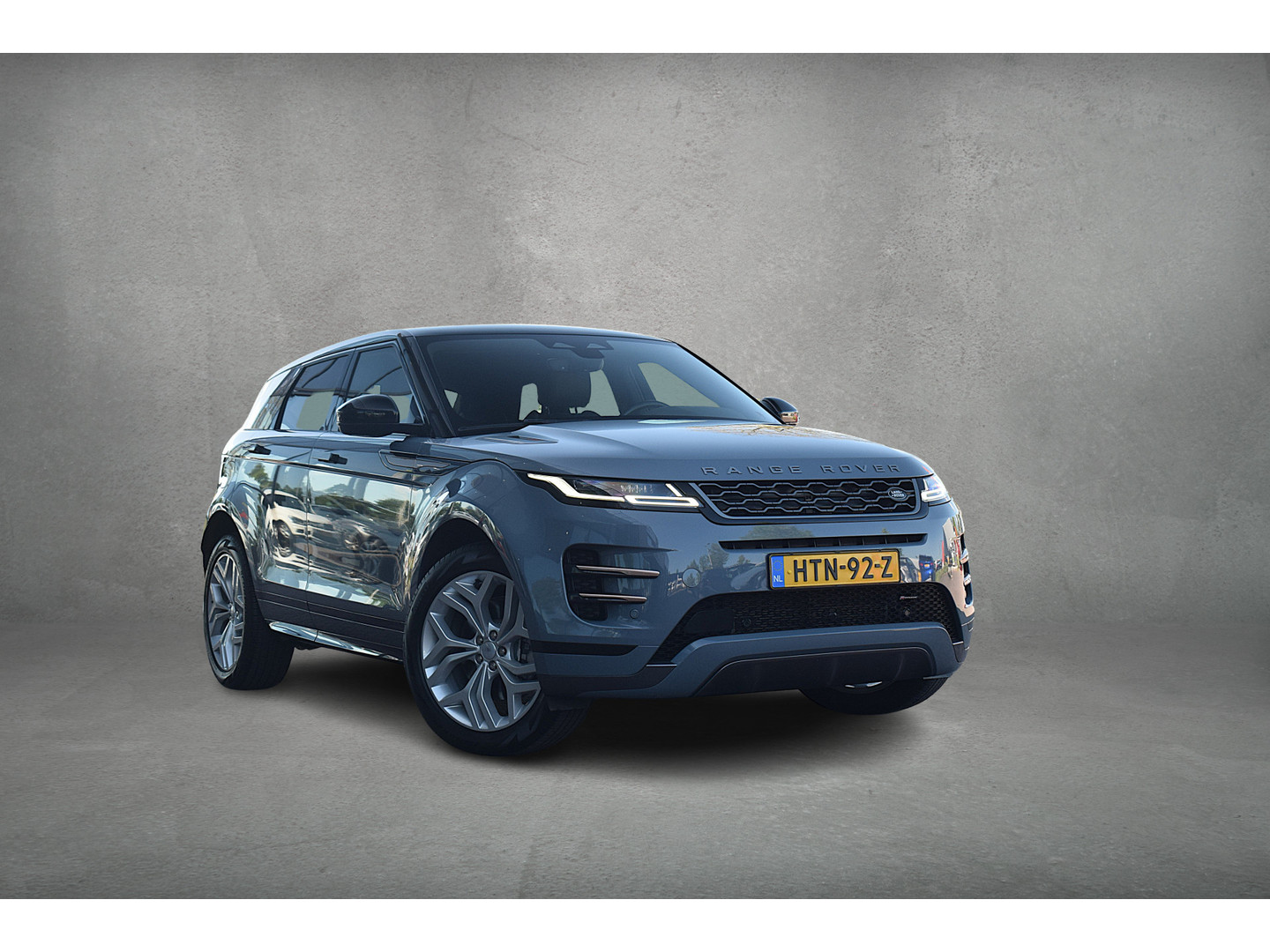 Land Rover Land Rover