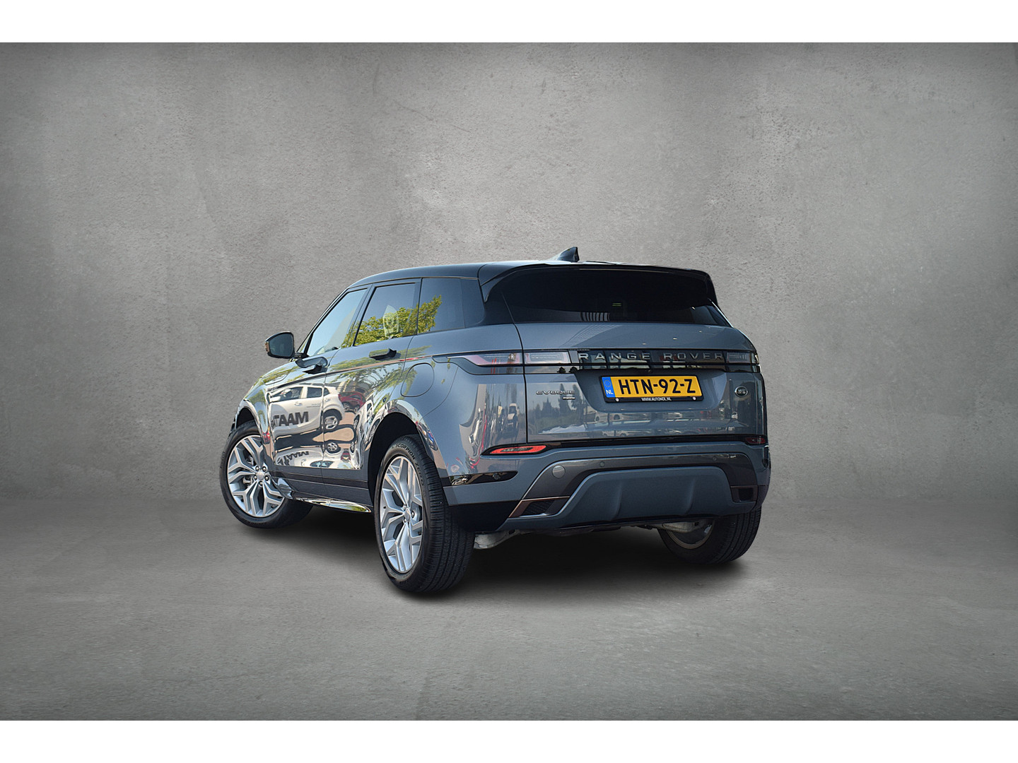 Land Rover Land Rover