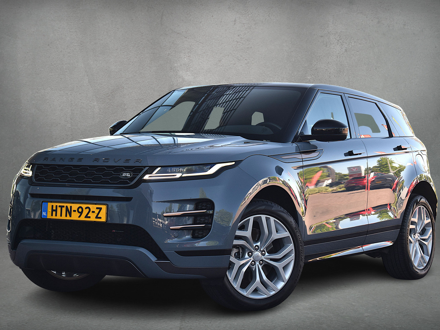 Land Rover Land Rover