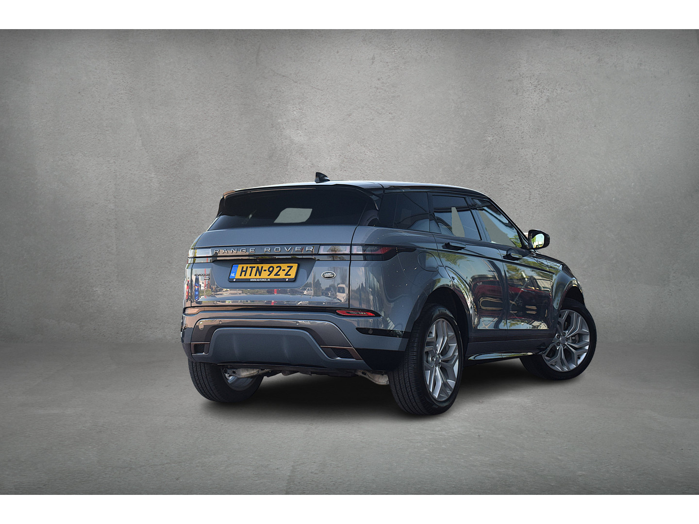 Land Rover Land Rover