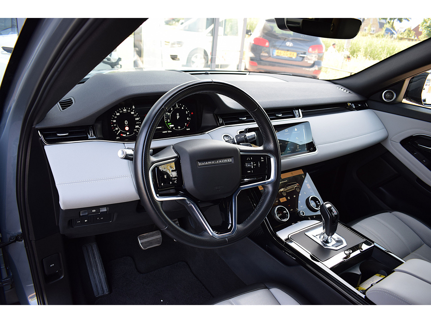 Land Rover Land Rover