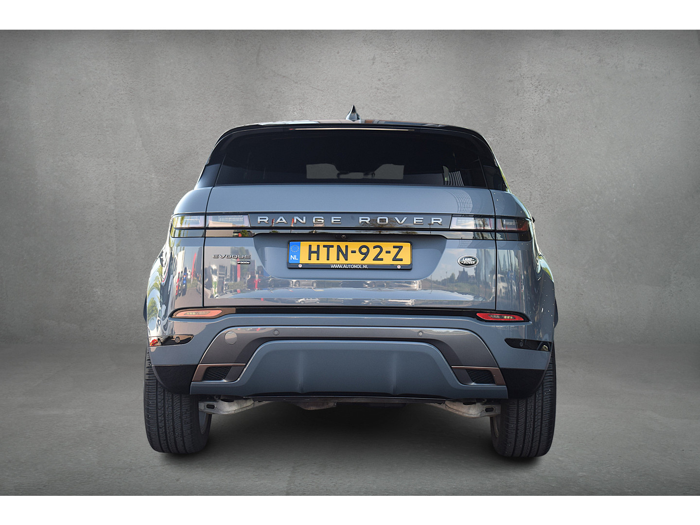 Land Rover Land Rover