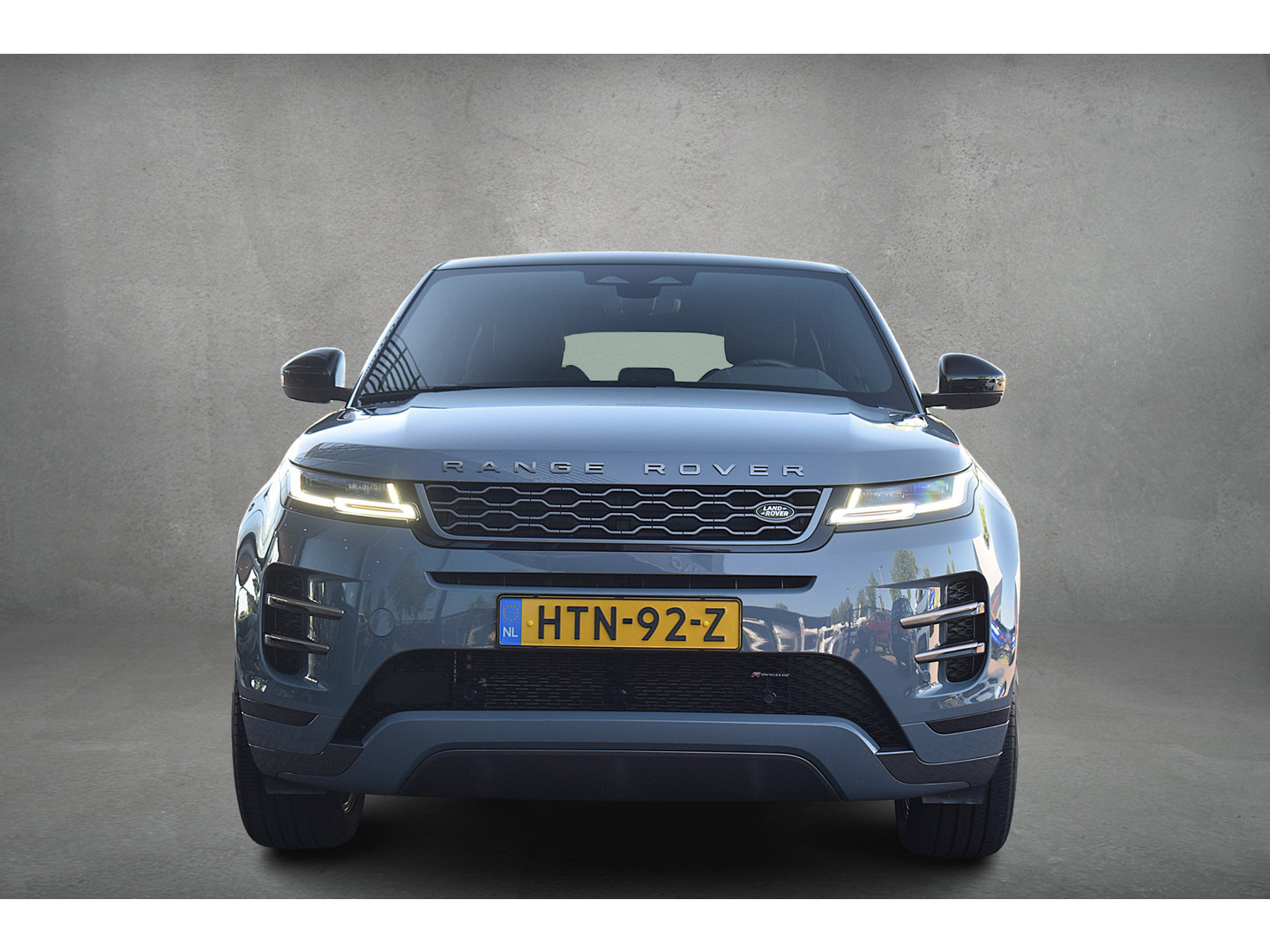 Land Rover Land Rover