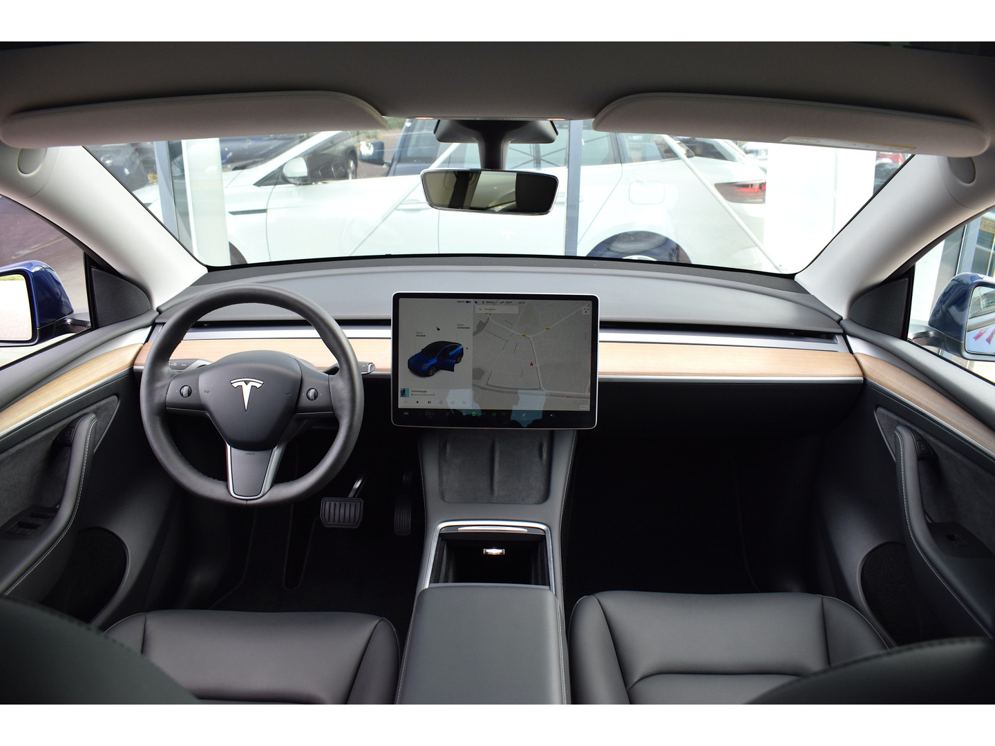 Tesla Tesla
