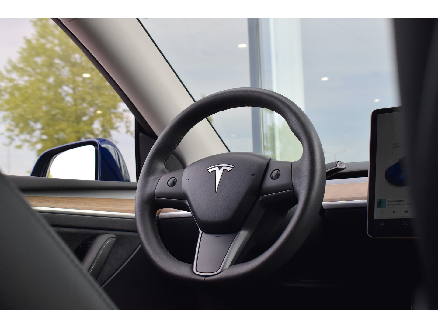 Tesla Tesla