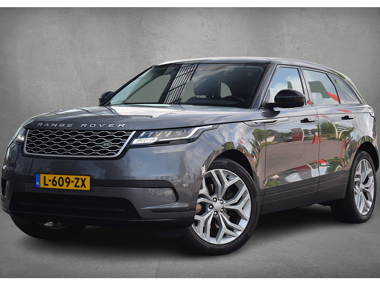 Land Rover