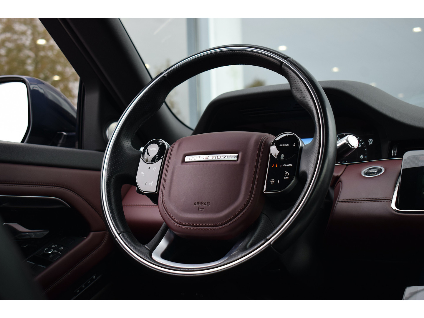 Land Rover Land Rover