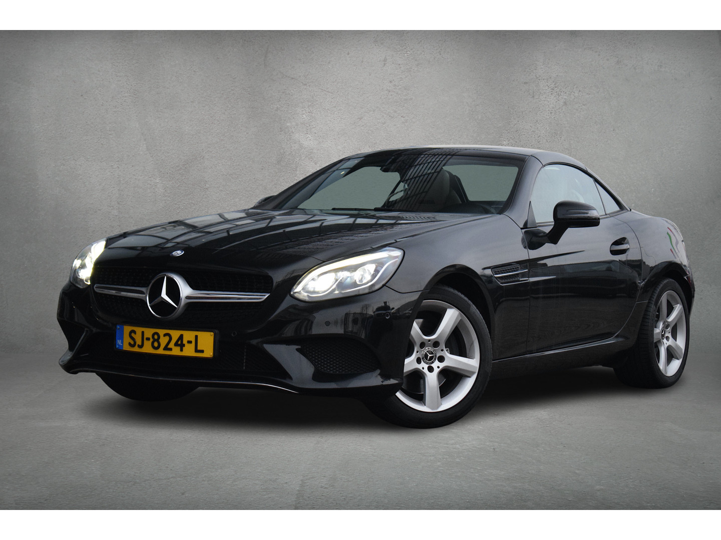 Mercedes-Benz Mercedes-Benz