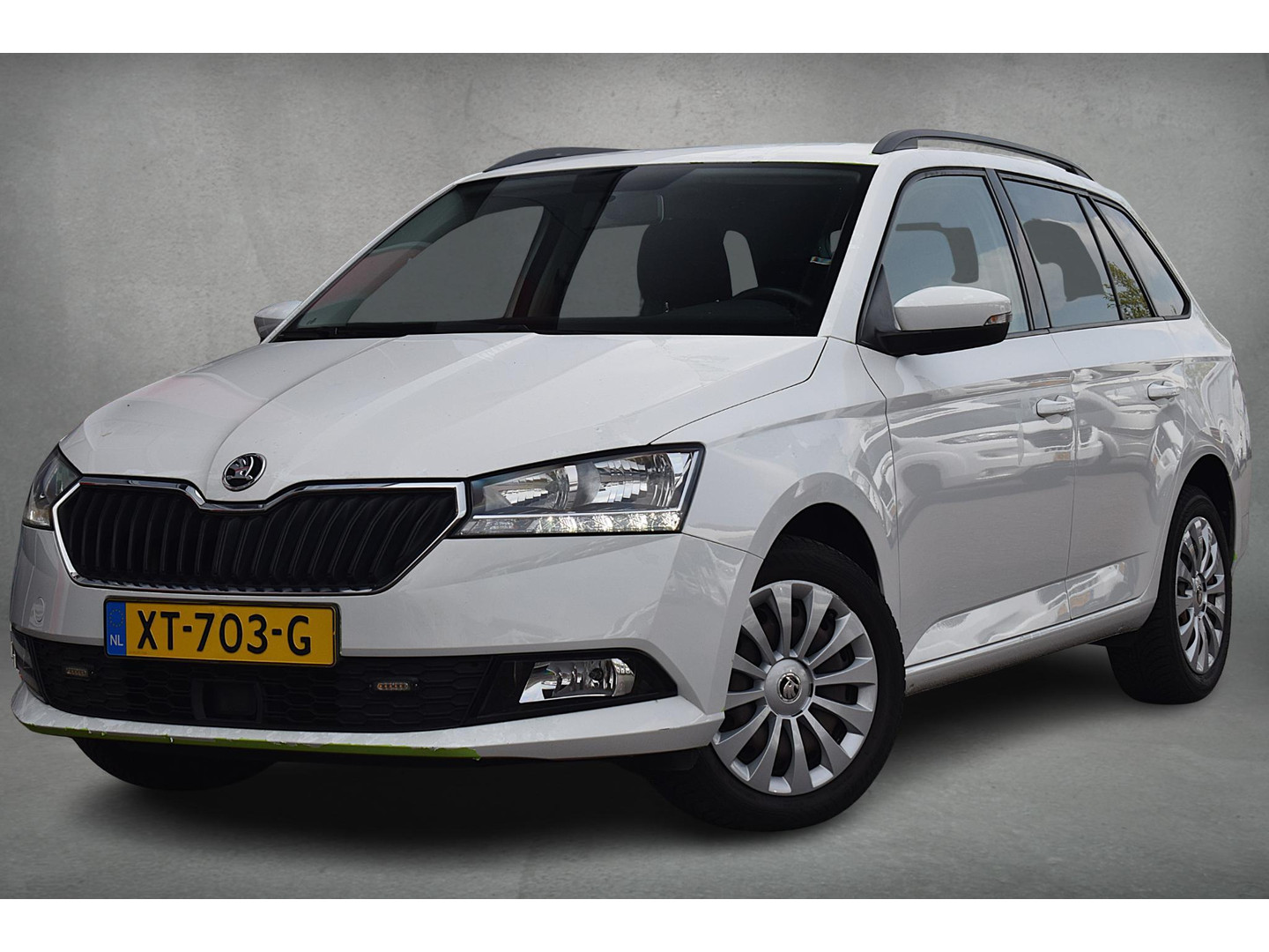 ŠKODA ŠKODA