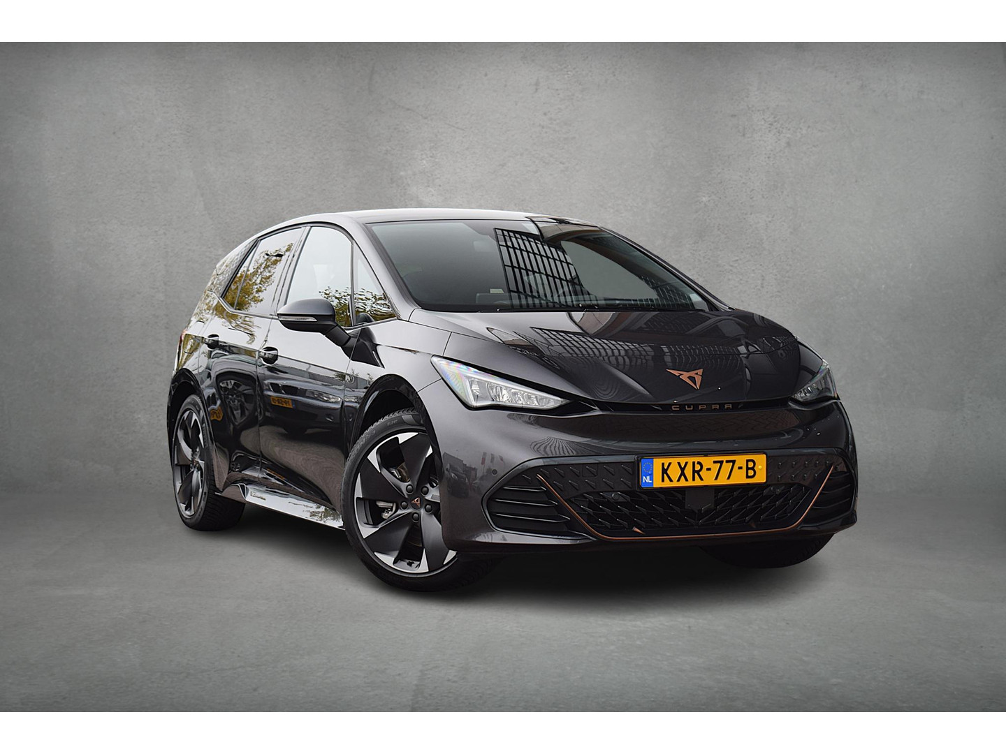 CUPRA