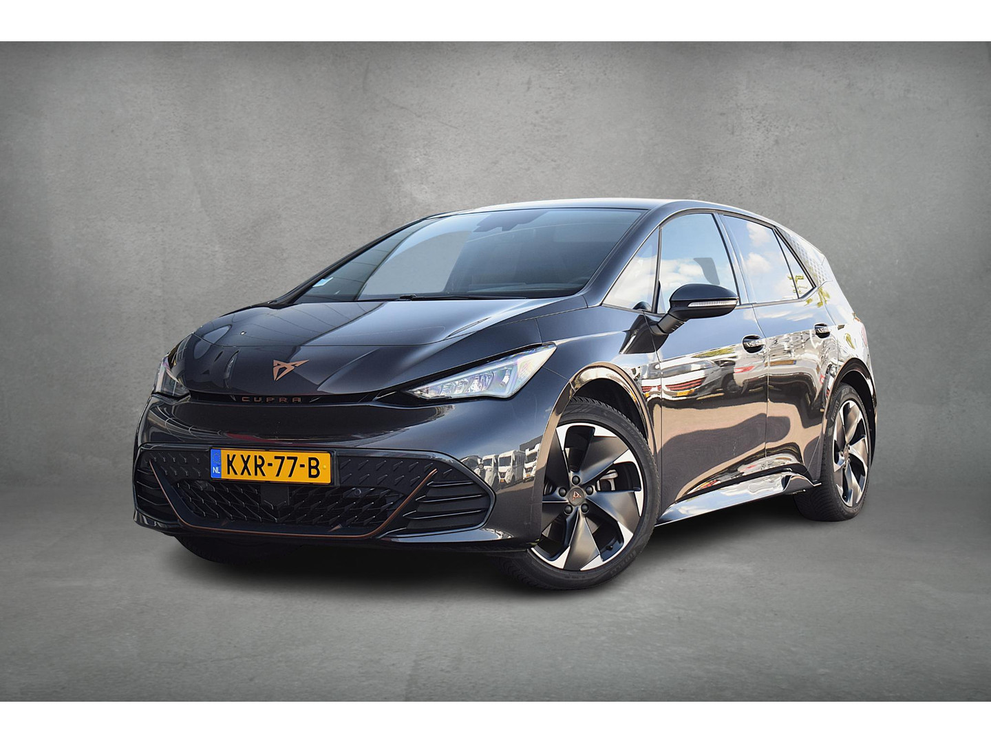 CUPRA