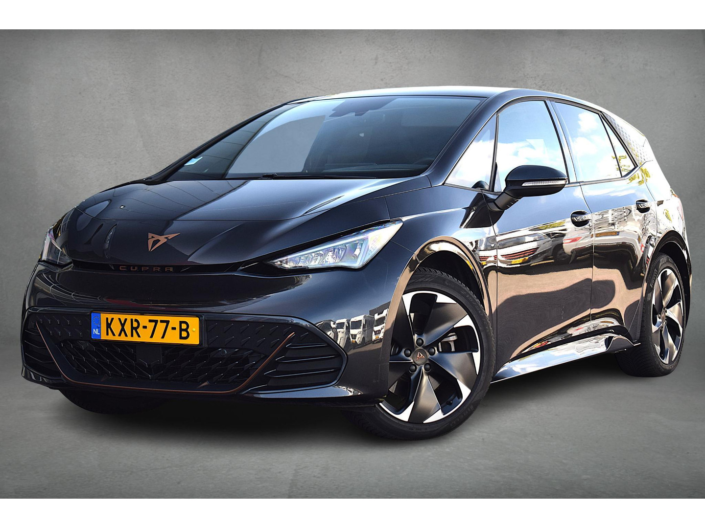 CUPRA