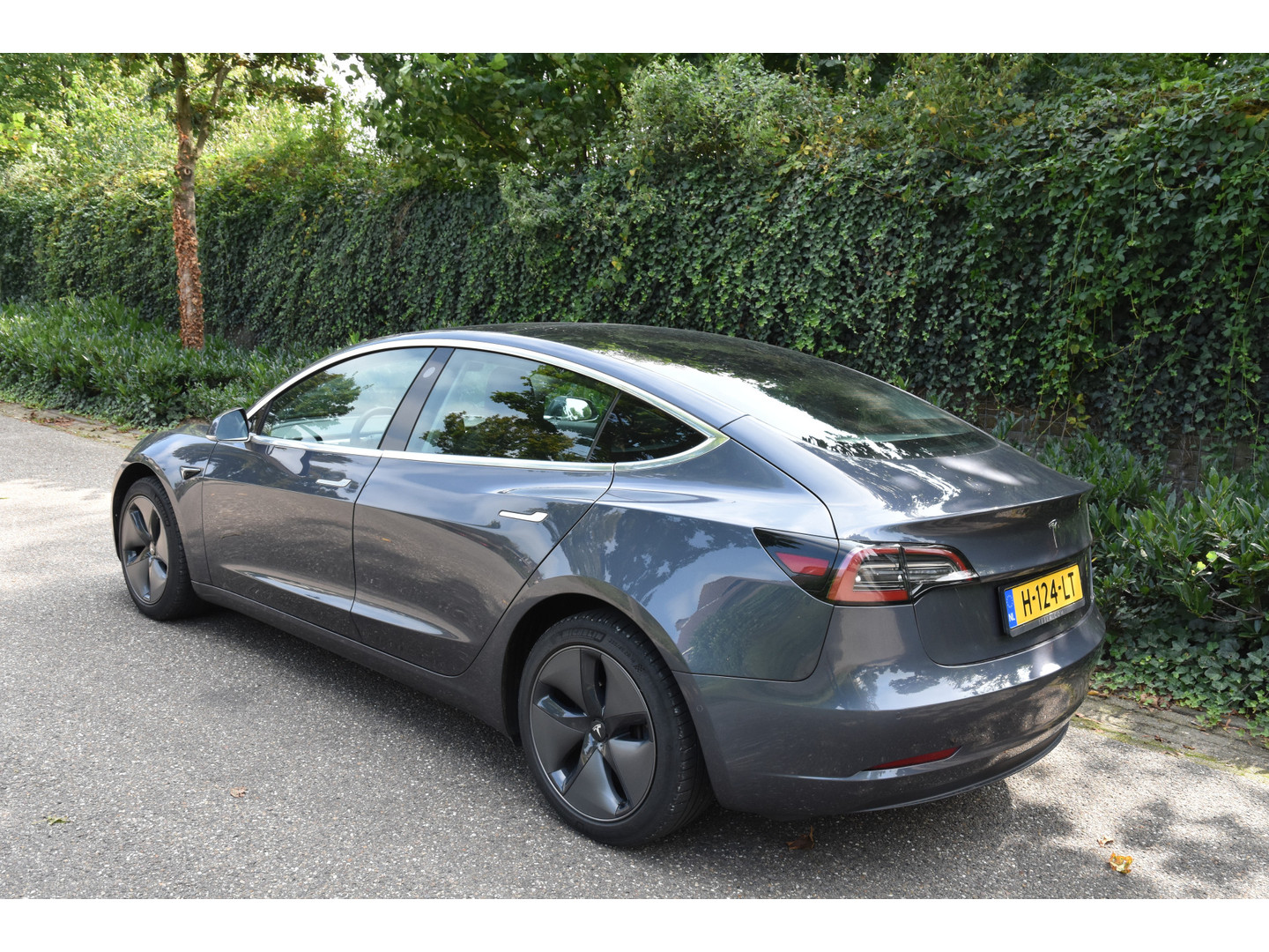 Tesla Tesla