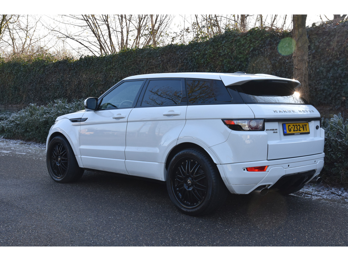 Land Rover Land Rover