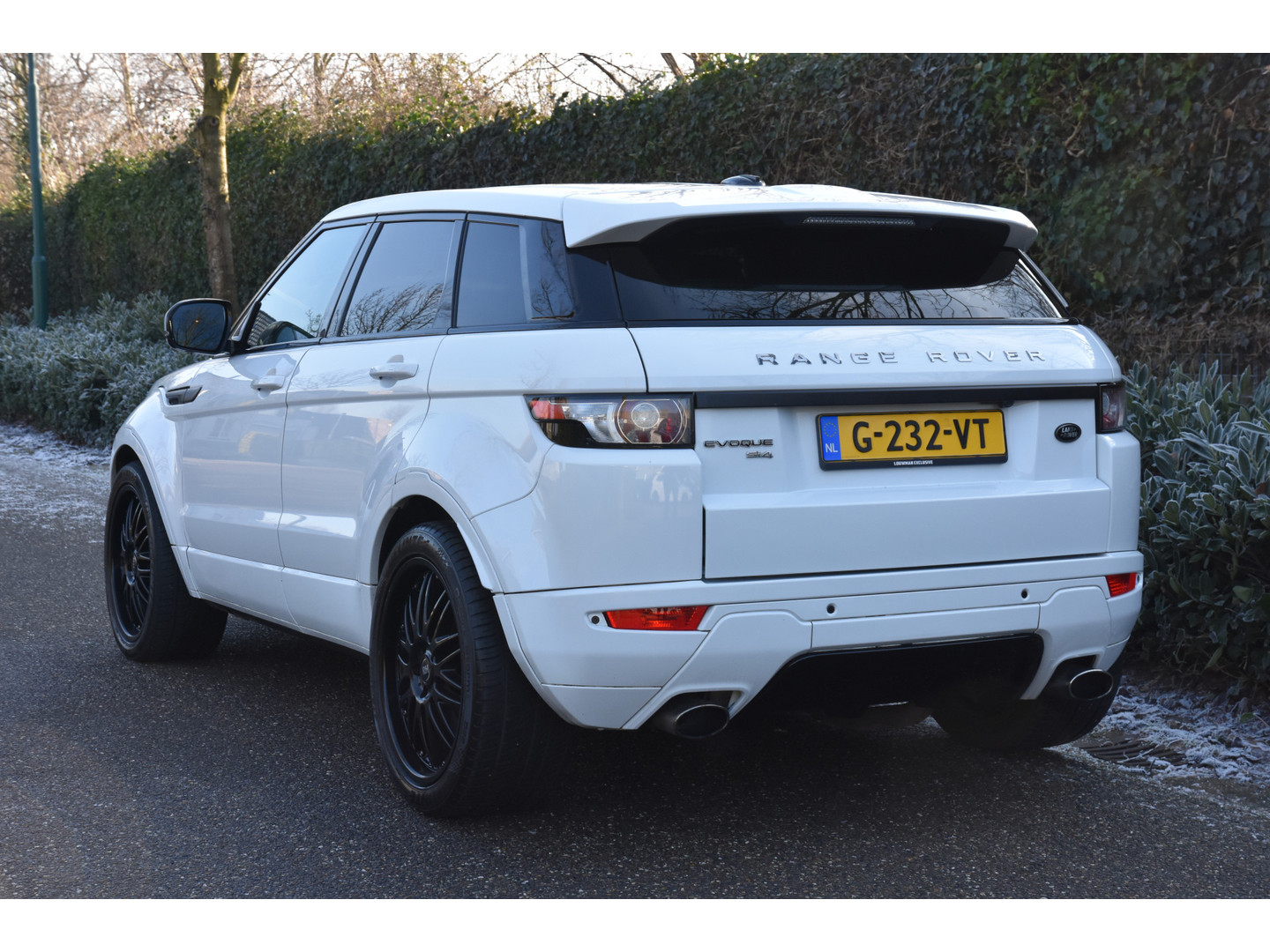 Land Rover Land Rover