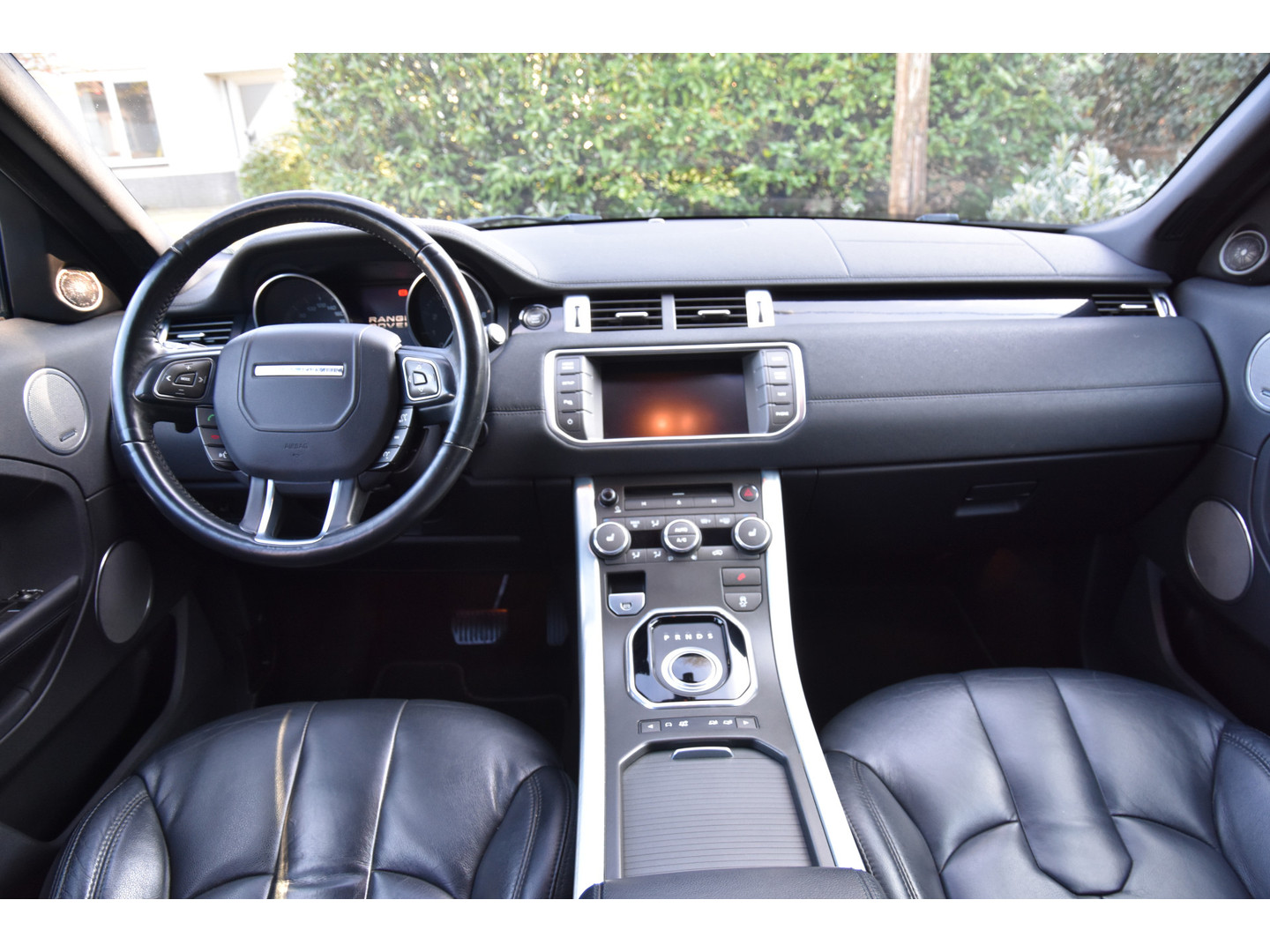 Land Rover Land Rover