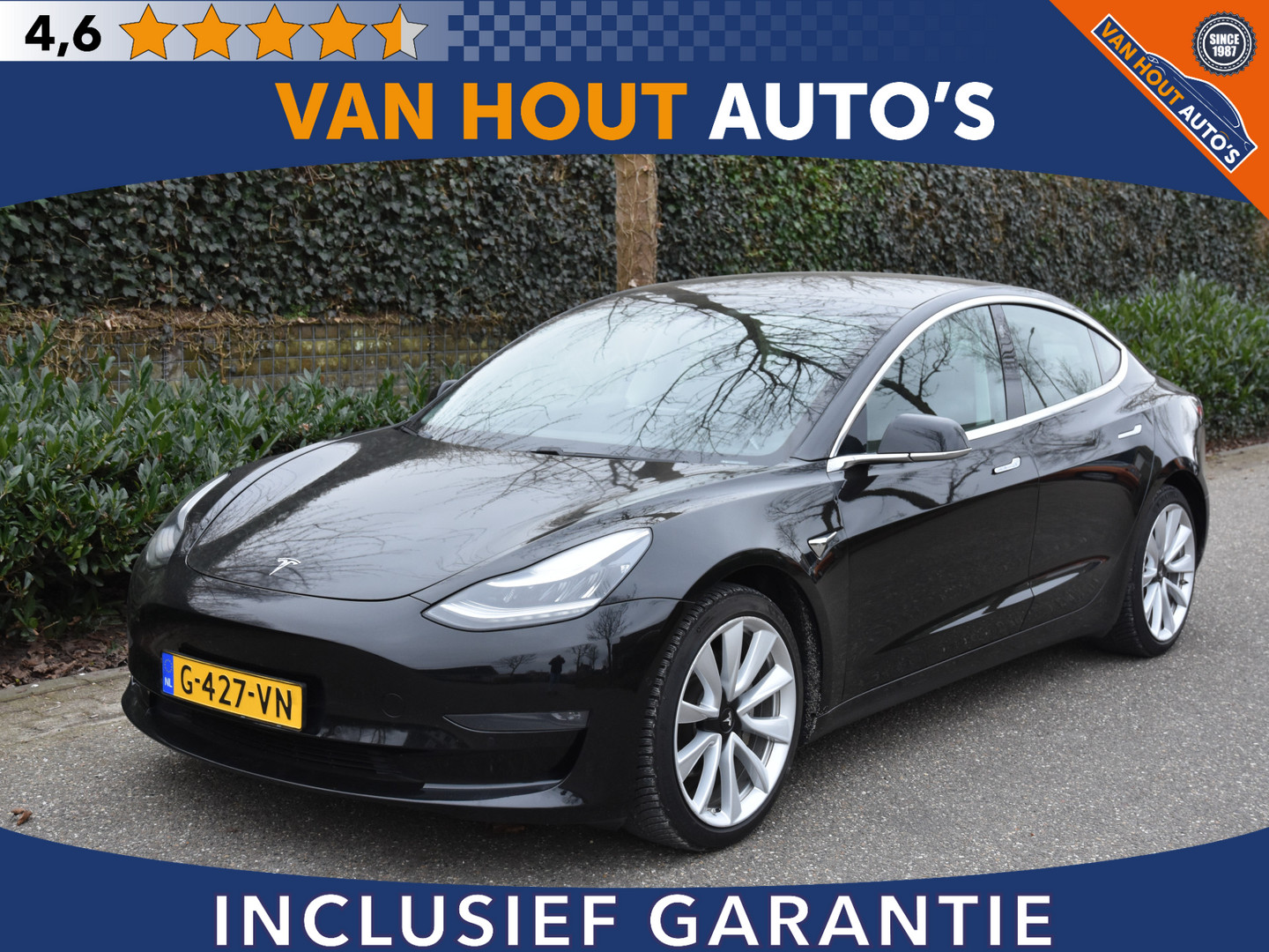 Tesla Tesla