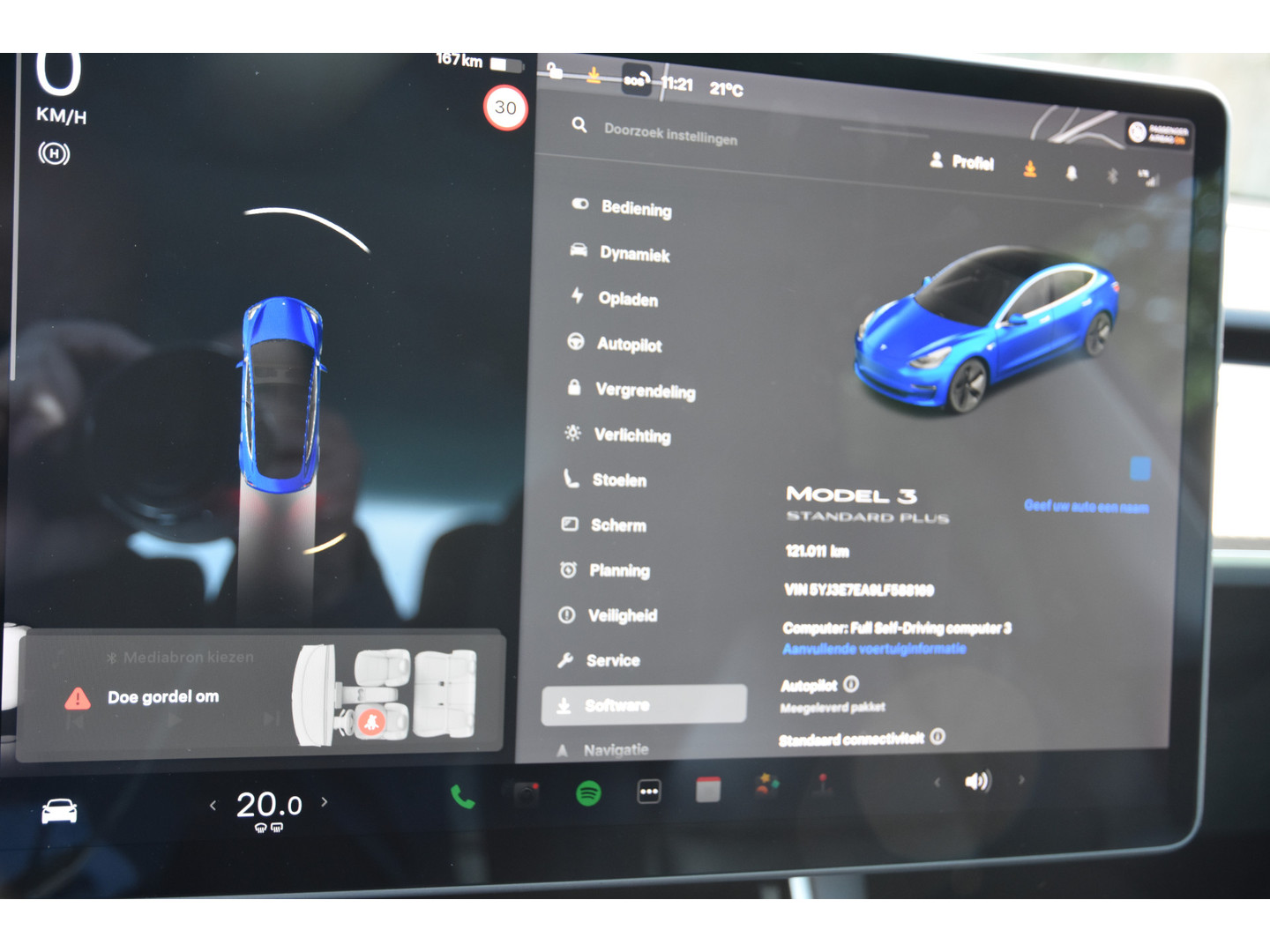 Tesla Tesla